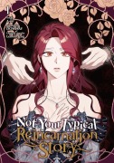 Cover-Bild zum Titel 'Not Your Typical Reincarnation Story, Vol. 1' von 'A-jin, David Odell, Doyosay, Lemon Lemon Frog'