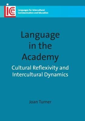 Language in the Academy - Joan Turner