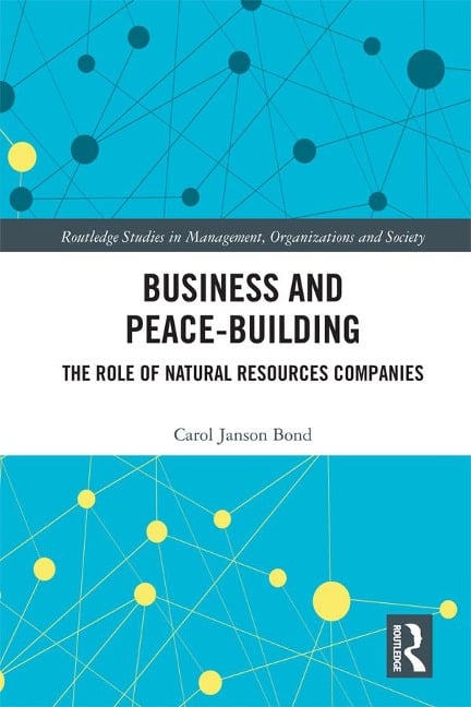Business and Peace-Building - Carol Bond
