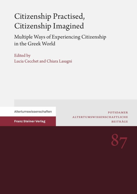 Citizenship Practised, Citizenship Imagined - 