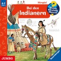 Wieso? Weshalb? Warum? Bei den Indianern. CD - 