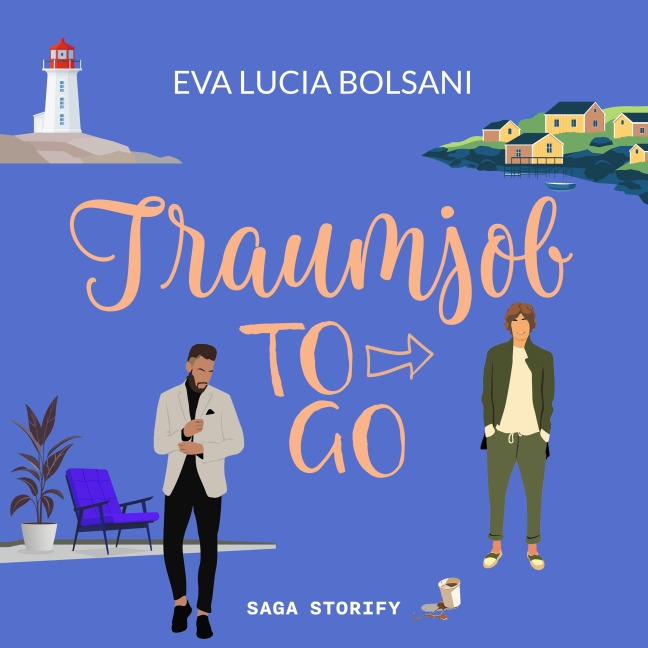 Traumjob to go - Eva Lucia Bolsani