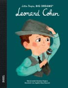 Cover-Bild zum Titel 'Leonard Cohen' von 'María Isabel Sánchez Vegara'