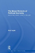 Cover-Bild zum Titel 'The Moral Rhetoric of Political Economy' von 'Paul Turpin'