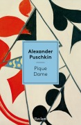Cover-Bild zum Titel 'Pique Dame' von 'Alexander Puschkin'