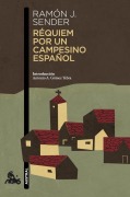 Cover-Bild zum Titel 'Requiem por un campesino español' von 'Ramon J. Sender'