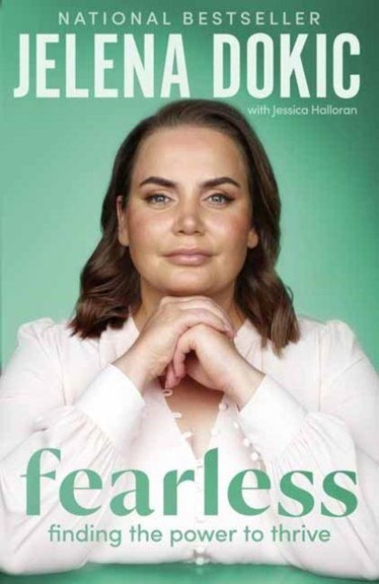 Fearless - Jelena Dokic