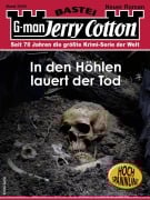 Cover-Bild zum Titel 'Jerry Cotton 3548' von 'Jerry Cotton'