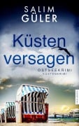 Cover-Bild zum Titel 'Küstenversagen' von 'Salim Güler'