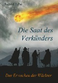 Cover-Bild zum Titel 'Die Saat des Verkünders' von 'Roland Falhs'