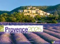 Provence - von der Cote d¿ Azur bis in die Alpen - ReiseLust Kalender 2025 - Ackermann Kunstverlag