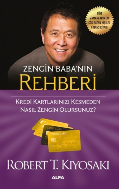 Zengin Babanin Rehberi - Robert T. Kiyosaki