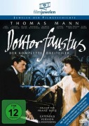 Cover-Bild zum Titel 'Thomas Mann: Doktor Faustus. DVD' von ''