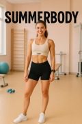 Cover-Bild zum Titel 'Summerbody' von 'Daniel van Mierlo'
