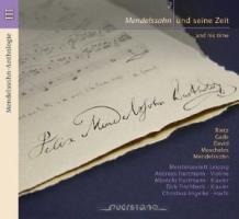 Mendelssohn und seine Zeit Vol. 2 - Meistersextett Leipzig/Hartmann