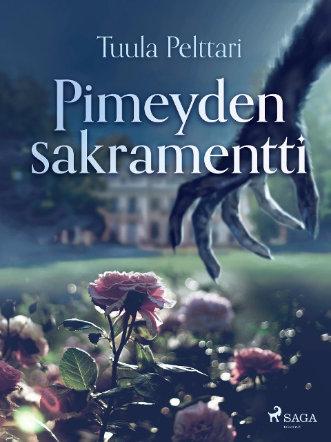 Pimeyden sakramentti - Tuula Pelttari