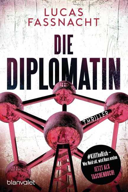 Die Diplomatin - Lucas Fassnacht