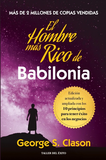 El hombre mas rico de Babilonia - George S. Clason