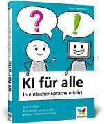 Cover-Bild zum Titel 'KI für alle' von 'Rainer Hattenhauer'