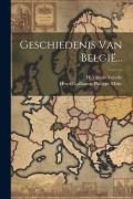 Cover-Bild zum Titel 'Geschiedenis Van België...' von ''