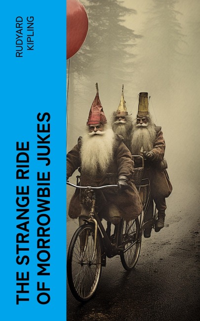 The Strange Ride of Morrowbie Jukes - Rudyard Kipling
