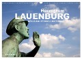 Herzogtum Lauenburg (Wandkalender 2024 DIN A3 quer), CALVENDO Monatskalender - Peter Schickert