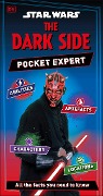 Cover-Bild zum Titel 'Star Wars The Dark Side Pocket Expert' von 'Catherine Saunders'