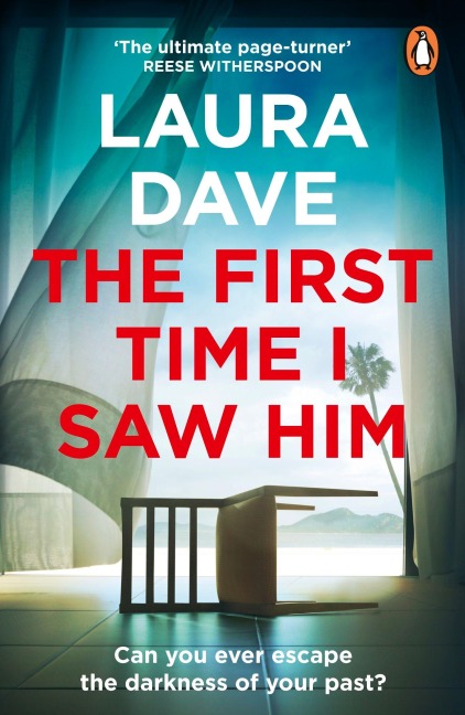 The First Time I Saw Him - Laura Dave