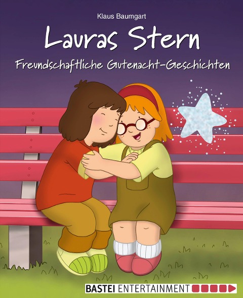 Lauras Stern - Freundschaftliche Gutenacht-Geschichten - Klaus Baumgart