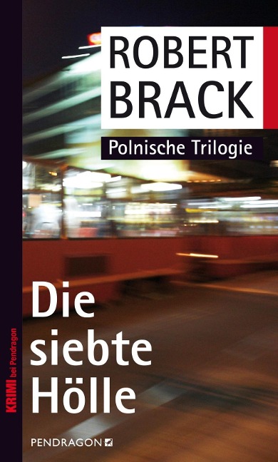 Die siebte Hölle - Robert Brack