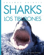 Cover-Bild zum Titel 'Sharks / Los Tiburones' von 'Valerie Bodden'