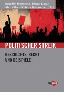 Cover-Bild zum Titel 'Politischer Streik' von 'Günter Watermeier'