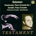 Klavierkonzert 1/Klavierkon - Solomon/Dobrowen/Philharmonia