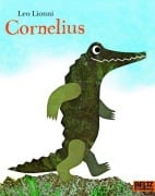 Cover-Bild zum Titel 'Cornelius' von 'Leo Lionni'