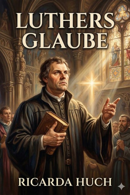 Luthers Glaube: Briefe an einen Freund - Ricarda Huch