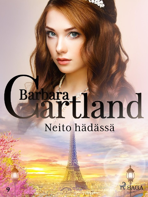 Neito hädässä - Barbara Cartland