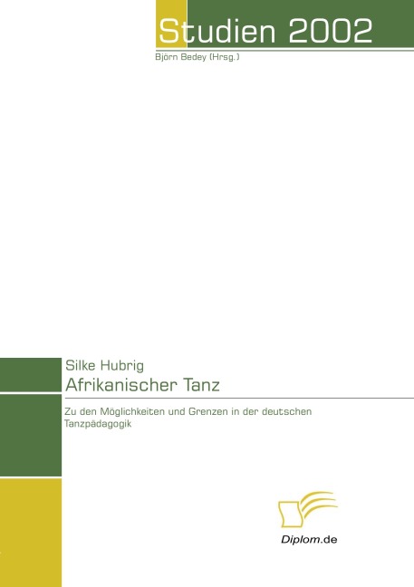 Afrikanischer Tanz - Silke Hubrig