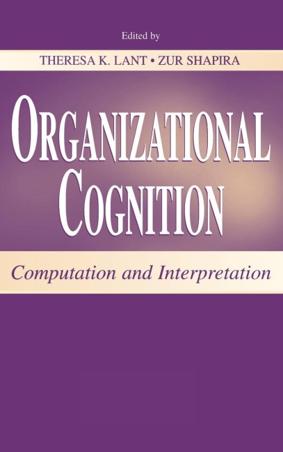 Organizational Cognition - 