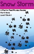 Cover-Bild zum Titel 'Snow Storm' von 'Mark Revis'