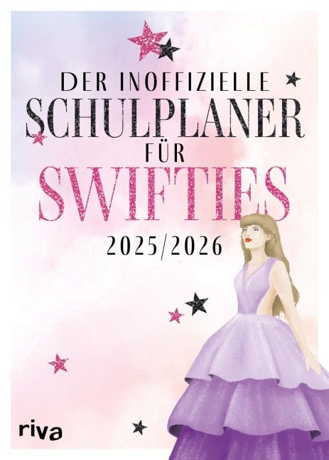 Der inoffizielle Schulplaner für Swifties 2025/2026 - Alison Marie