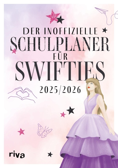 Der inoffizielle Schulplaner für Swifties 2025/2026 - Alison Marie