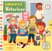 Cover-Bild zum Titel 'Hareketli Veteriner' von 'Ali Berktay'