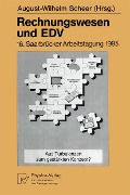 Cover-Bild zum Titel 'Rechnungswesen und EDV' von ''