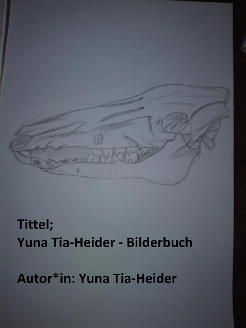 Yuna Tia-Heider - Bilderbuch - Yuna Tia-Heider