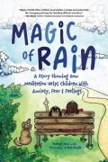 Cover-Bild zum Titel 'Magic of RAIN' von 'Pinelopi Sioni'