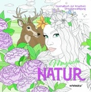 Cover-Bild zum Titel 'Magische Natur' von ''