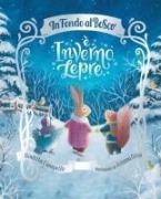 Cover-Bild zum Titel 'È inverno, Lepre' von 'Giuditta Campello'
