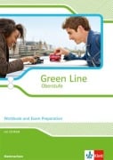 Cover-Bild zum Titel 'Green Line Oberstufe. Klasse 11/12 (G8), Klasse 12/13 (G9). Workbook and Exam Preparation mit Mediensammlung. Ausgabe 2015. Niedersachsen' von ''