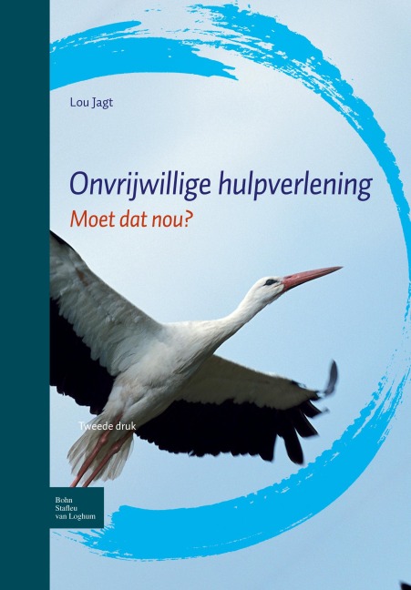 Onvrijwillige hulpverlening - L. J. Jagt