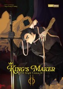 King's Maker - Triple Crown 02 - Kang Ji Young, Haga